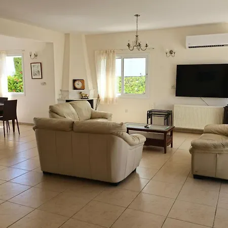 Dafni Malama ヴィラ