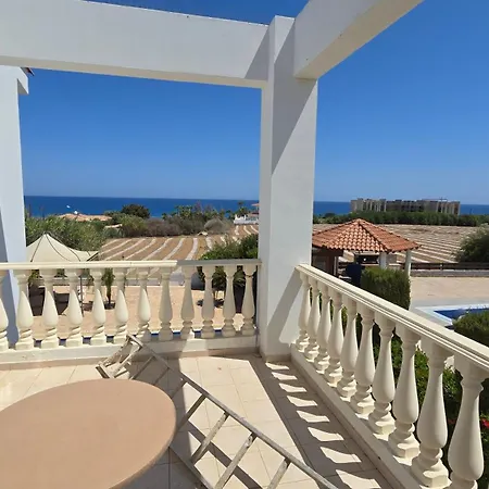 Dafni Malama Villa